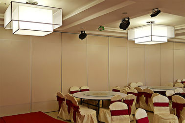 Commercial Home Furniture Soundproof Partitions / Sound Proof Wall Dividers