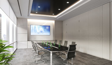 Aluminium Frame Movable Partition Walls for Conference Room ISO9001
