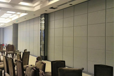 Conference Room Partition Commercial Accordion Folding Doors For Conference Center