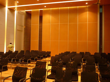 6m Height Fabric Soundproof Wall Acoustic Room Dividers For Meeting Room
