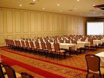 Acoustic Movable Wall Soundproof Sliding Partition Walls For Ballroom Banquet