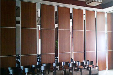 Interior Conference Room Sound Proofing Moveable Sliding Walls and Door Partitions