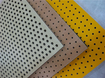 Prefabricated Sound Absorbing Acoustic Foam Board Concrete Sandwich Wall Panels