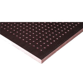 MDF Board Music Studio Acoustic Panels Perforation Wooden Timber Acoustic Wall Panels