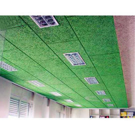 Sound Absorption Material Interior Decorative Board Polyester Fiber Acoustic Panels
