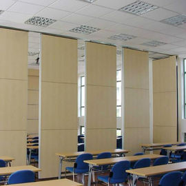 Ebunge Wall Divider Movable Acoustic Wall Floor To Ceiling Partition Wall OEM Service