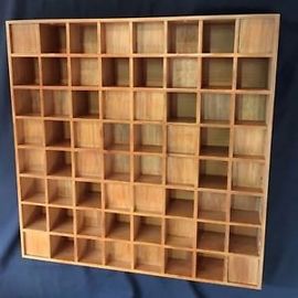 Sound Insulation Studio / Audio Diffuser Panel 70 / 85 / 100mm Thickness