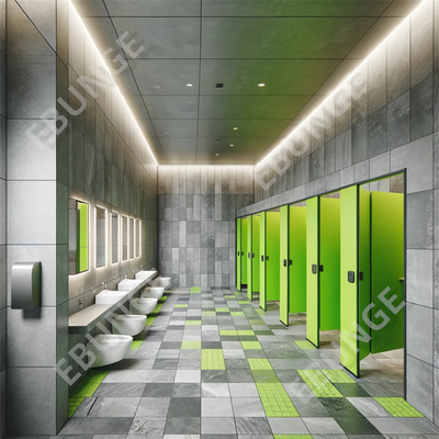 Fireproof High Durability Toilet Wall