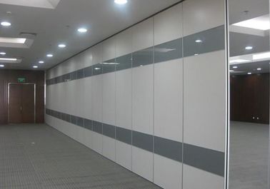 Acoustic Movable Sliding Folding Partition Walls Fire and Sound Resistant