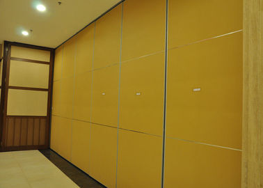 Good Sound Insulation Movable Room Divider 500 mm Panel Width