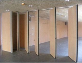 Interior Restaurant Decorative Handing Movable Partition Walls With Guarantee Quality