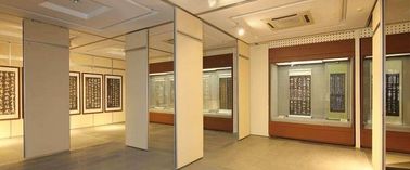 Conference Room Partition Commercial Accordion Folding Doors For Conference Center