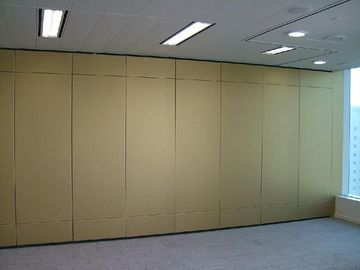 Operable Folding Soundproof Sliding Partition Wall For Banquet Hall  Multi Color