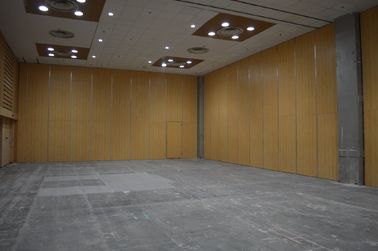 Movable Folding Acoustic Room Dividers For Banquet Hall Decorative