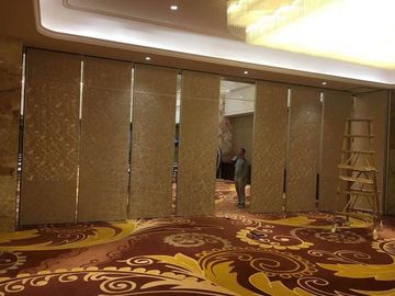 Acoustic Leather Office Movable Partition Walls Commercial Furniture