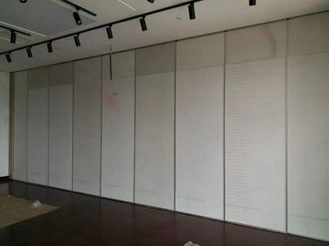 Folding Movable Sound Proof Partitions For Conference Room And Church