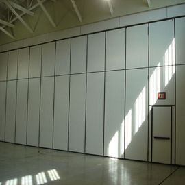 Industrial Mobile Operable Rolling Sliding Partition Wall Philipines Sound Proofing