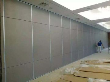 Conference Room Accordical Folding Partition Doors Movable Wall Partitions