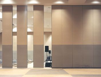 Interior Decorative Hanging Partition Acoustic Conference Room Dividers Panel Width 1230 mm