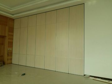 Conference Room Sliding Movable Office Partition Wall Sound Insulation