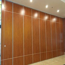 Interior Position Aluminum Decorative Acoustic Partition Wall For Conference Room