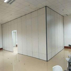 ASTM Standard Folding Screens Room Divider / Sliding Wall Partitions