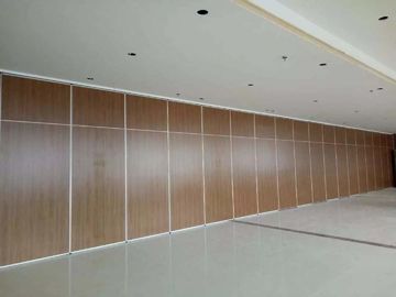 Soundproof Movable Acoustic Room Dividers With Aluminium Frame