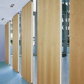 Folding Modular Soundproof Partition Walls For Ballroom Stable And Safe