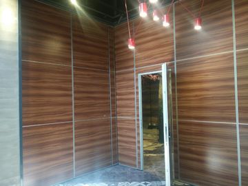 Economy Malaysia Movable Sliding Room Partitions Easy Combination