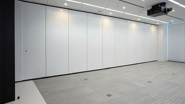 Acoustic Sliding Partition Walls For Conference Room , Banquet Hall and Ballroom