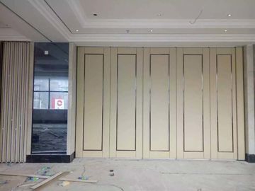 Acoustic Sliding Partition Walls For Conference Room , Banquet Hall and Ballroom