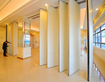 Hotel Ballroom Partition Wall Panels Sliding Panels Soundproof Partition