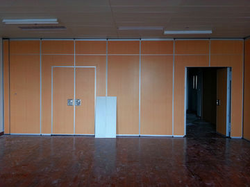 Foldable Soundproof Material Operable Partition Walls For Restaurant Economical