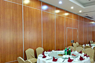 Malaysia Collapsible Aluminium Frame Acoustic Partition Wall Max Height 18000mm