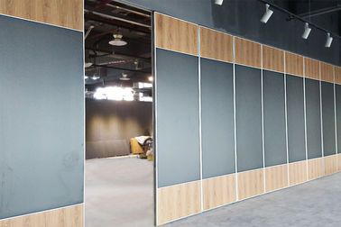 Conference Room Removable Partition Wall Panel Width 500 mm - 1230 mm