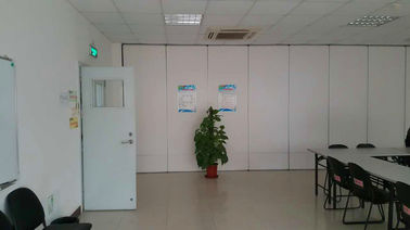 Modern Hall Acoustic Room Divider Movable Partition For Wedding