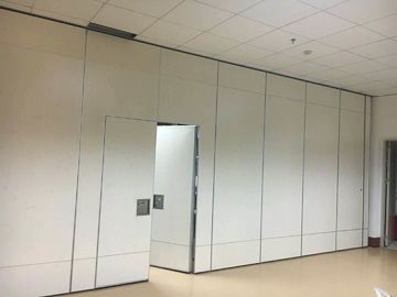 Economical Sliding Folding Operable Soundproof Partition Wall For Meeting Room