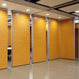 Commercial Operable Movable Partition Walls For Classroom / Meeting Room