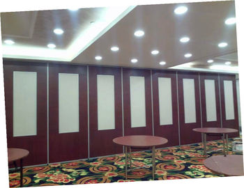 Aluminum Frame Movable Partition Walls For Multi - Purpose Hall and Conference Room