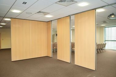 Flexible Movable Office Partition Walls System Singapore Panel Width 600mm