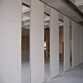 Economical Sliding Folding Operable Soundproof Partition Wall For Meeting Room