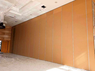 Sliding Rail Wheel Sound Proof Partitions Top Hanging System For Dividing And Creating Rooms