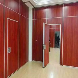 Elegance Acoustic Room Partitions With Concealed Or Exposed Panel Edge Profiles