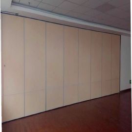 Classroom Operable Partition Walls Sound Insulation STC 32db To 53 Db