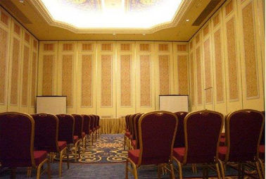 Simple Acoustic Partition Wall Movable Partition For Banquet Hall Ballroom
