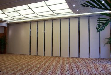 85mm Type ASTM Movable Partition Walls System Philippines Customized Color