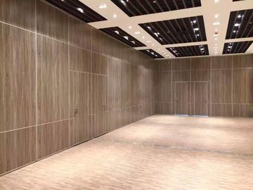 Auto CAD Design Acoustic Room Dividers / Foldable Wall Partition