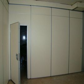 Interior Decorative Soundproof Movable Sliding Office Partition Wall Singapore