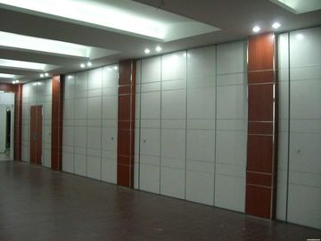 Sound Proofing Removable Collapsible Partition Walls / Movable Room Dividers