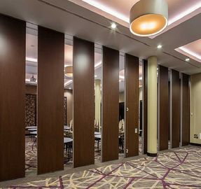 Customized Interior Movable Partition Walls For Hotel Decorative / Soundproof Room Dividers